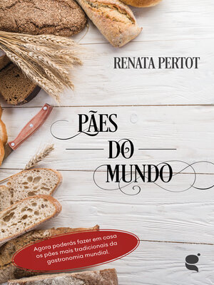cover image of Pães do mundo